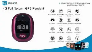 4G gps tracker waterproof camara personal sos locator  long battery 4g gps tracking device