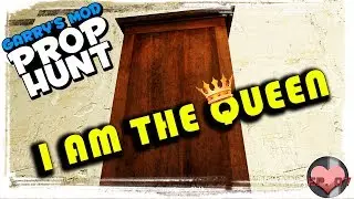 Alexis Arcade: QUEEN OF PROP HUNT! - Garry's Mod: Prop Hunt - Ep. 06