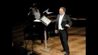 Daniel Kotlinski - Lied des Mephistopheles I, II (R. Wagner)