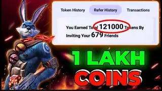 Using bot 😱 unlimited reffer trick whatsapp and telegram 🤩.