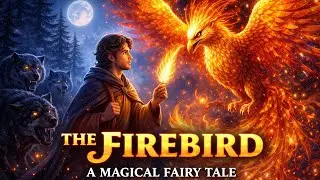 The FireBird | A Magical Fairy Tale of Courage, Wolves & Happy Endings