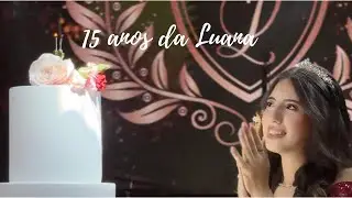 Festa de 15 anos Luana 2025