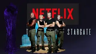 Stargate SG1 Returns to Netflix!