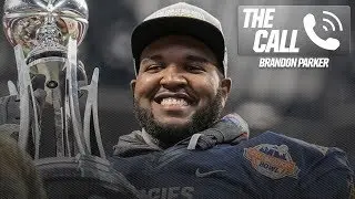 The Call: Brandon Parker Becomes A Raider