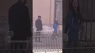 Can Yaman Francesca Chillemi 10.11.2023 🎥👌Palermo 🇮🇹 #canyaman #francescachillemi
