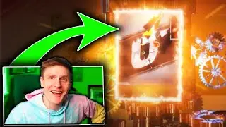 GOLDEN TICKET Pack Opening... *INSANE* - Madden Throwback
