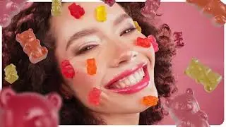 LIP OIL GUMMY PANDA - VIZZELA