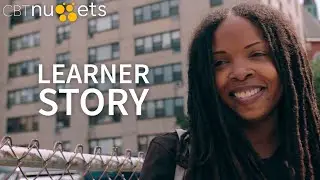 CBT Nuggets Learner Stories: Donna Davis