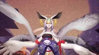 Winged Tsukinohime Boss D6