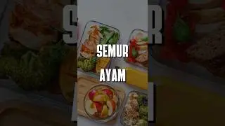 Ide Menu Berbuka Nih, SEMUR AYAM #recipe #semurayam #idemenubukapuasa #menubukapuasa #masakanrumahan
