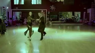 Molly and Michael &mdash; &ldquo;Tango Apasionado&rdquo; Showdance &mdash; Odika Dance Showcase Dec. 2025