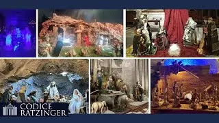 Presepi gnostici con MAGI IN ANTICIPO, da tutta Italia: Modena e Lucca in pole position