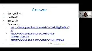 Clip of OSPE Presentation - Teach the Geek