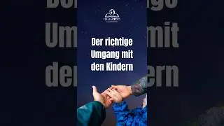 Der richtige Umgang mit Kindern....#islam2go #islam #koran #islamicreminder