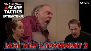 Scare Tactics S3E28i Last Will And Testament 2