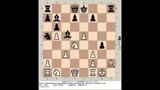 Euwe 2 vs Stockfish 17.1 | Queen's Pawn: Owen Defense #chess