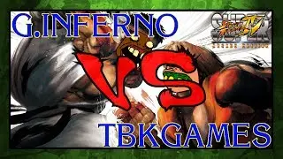 ⌠Torneio Huero de SSF4AE ver.2014⌡ Elimina&ccedil;&atilde;o direta: GTInferno Vs. TBKGames