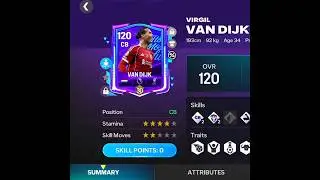 &ldquo;115 VAN DIJK &ndash; OVERPRICED 💰 BUT STILL A WALL 🧱🔥&rdquo; #fcmobile #fifamobile #eafc25 #eafc24 #eafc26 #fyp