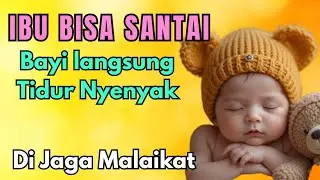 SHOLAWAT PENGANTAR TIDUR PALING MUSTAJAB - SHOLAWAT PENENANG HATI DAN PIKIRAN