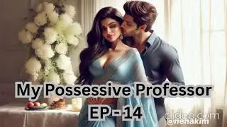 My Possessive Professor Ep - 14  ||   Audio Love Story ||        @NightTalk-s9g