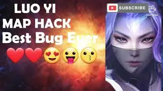 Best Luo Yi  Map Bug Ever😛😗❤😁❤❤