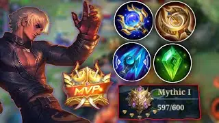 Gusional LAST MATCH BEFORE MYTHICAL GLORY!!🔥🔥 INTENSE MATCH (WIN OR LOSE?)| GUSIONAL | MLBB