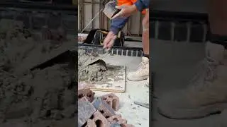 Laying Sills | Diaz Bricklaying #bricklaying #bricklayer #construction #australia #melbourne
