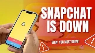 Snapchat Outage Live &mdash; Major Blackout Hits Users Worldwide | Latest Updates & Reactions