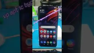 dead poco M3 redmi 9 power auto edil port vp apt ic bypass permanently solution