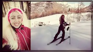 ❄️❄️ My 2022 Xmas SKI HOLIDAY to Italy ❄️❄️ + My Piano Cover & Vocals of 'Poker Face' (Lady Gaga)