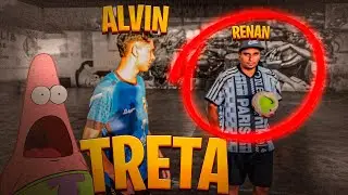 X1 FINAL - RENAN x ALVIN - QUEM SERÁ O CAMPEÃO 🏆🥇