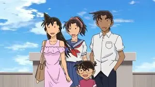TIK TOK [CONAN-KID] 31 KHI CÁC NHÂN VẬT CONAN THI CHƠI TIK TOK | TÍCH TỐC C