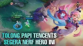 Gameplay Teeri Jungle | AoV | Kapan Video Gw Bisa Rame 🥲