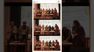 #shortsviral #ignca #booklaunch #manuscripts #shortsvideo #shortsfeed #delhi