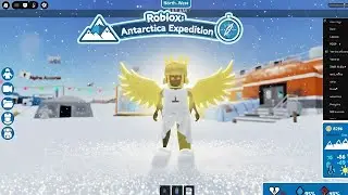 ROBLOX | Antarctica | Legend Mode | Low-End PC