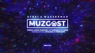 МУЗГОСТ #278 @ Music Podcast #techhouse #deephouse #muzgost