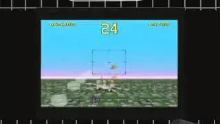 G-LOC: Air Battle (1 Continue Run)