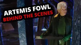 Disney&rsquo;s Artemis Fowl &ldquo;Bringing Artemis To Life&rdquo; Featurette