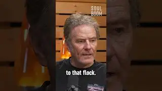 Religion as a weapon. #SoulBoom #BryanCranston #RainnWilson #religion