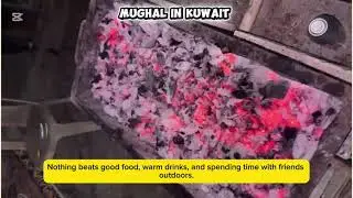 Winter BBQ Fun in Kuwait Farmhouse | Cozy Friends & Chill Vibes 2026 #kuwait #الكويت #party #top 
