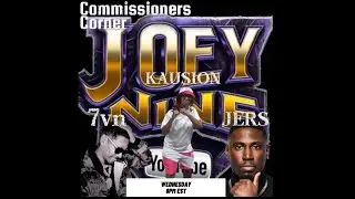 THE COMMISSIONERS CORNER - 7VN, KAUSION AND JERS