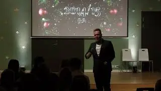 Võru Gümnaasiumi jõulupidu 2024