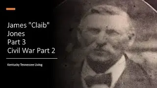 Letcher County Feudist James Claybourne 