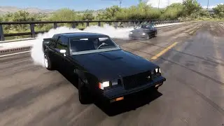 Flickin'  It Round *Slip* (Season 27 - Forza Horizon 5 #31)