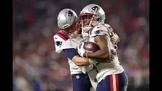 Pierre Strong Jr. - Highlights - New England Patriots @ Arizona Cardinals - NFL Week 14 2022