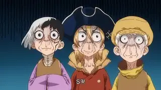 Dr  Stone Season 3 Episode 3 Senku gave shock news to them