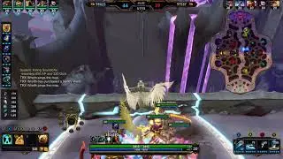 Smite horus support big team ult