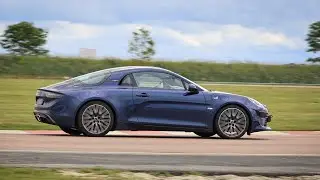 Trackday - Circuits LFG - Alpine A110 GT - 14 juin 2024 Session 5