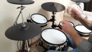 James Arthur | Say You Won't Let Go | Drum Cover | Roland TD-50K