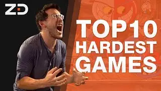 TOP 10 Hardest Video Games in the World 2020